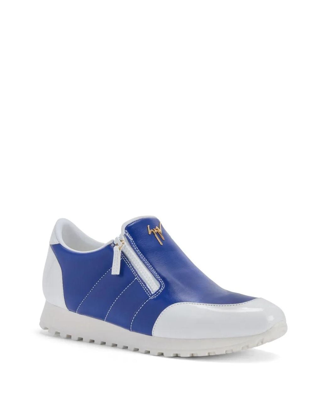 Giuseppe Zanotti Blue Conley for men
