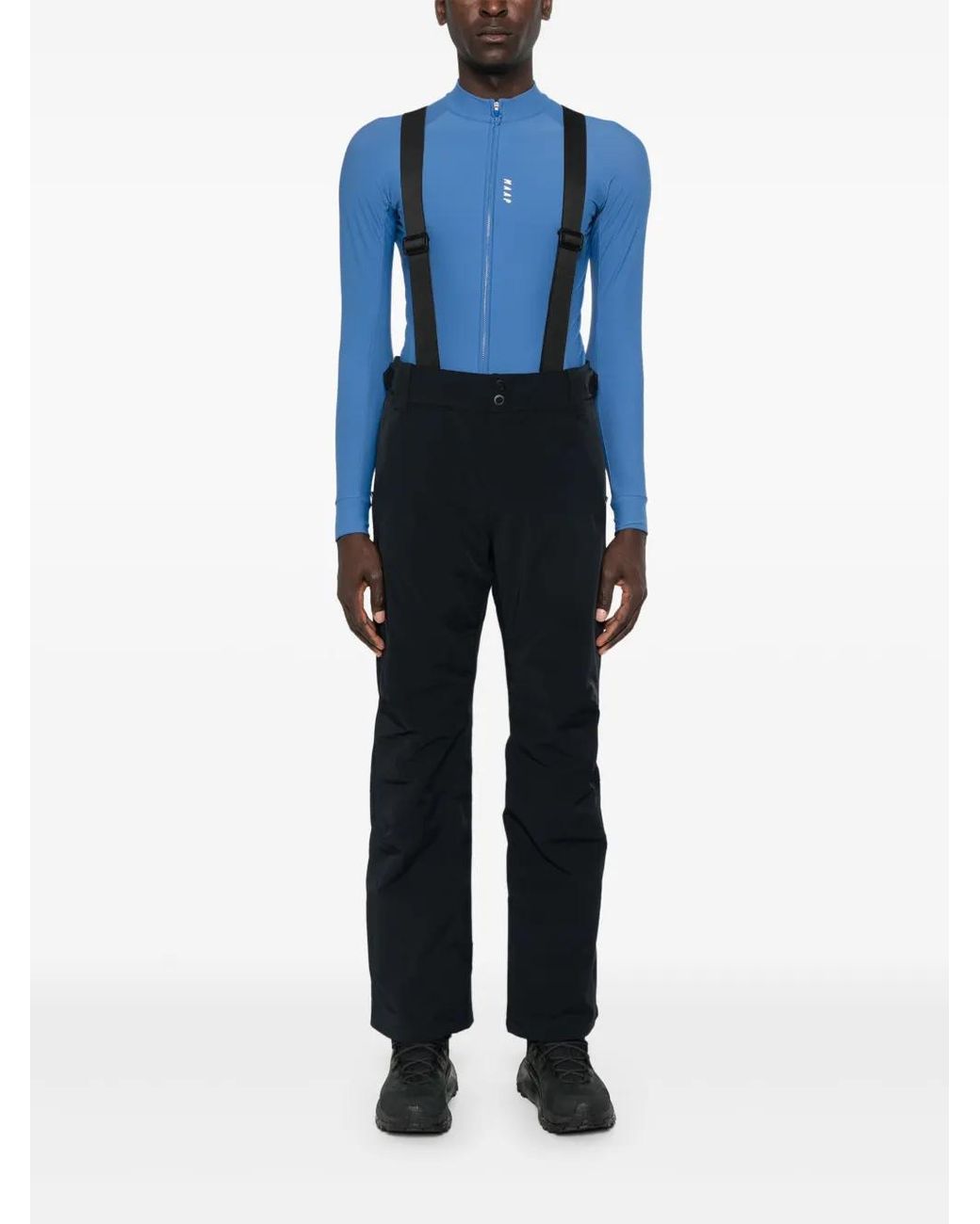 Rossignol Blue Blackside Ski Trousers for men