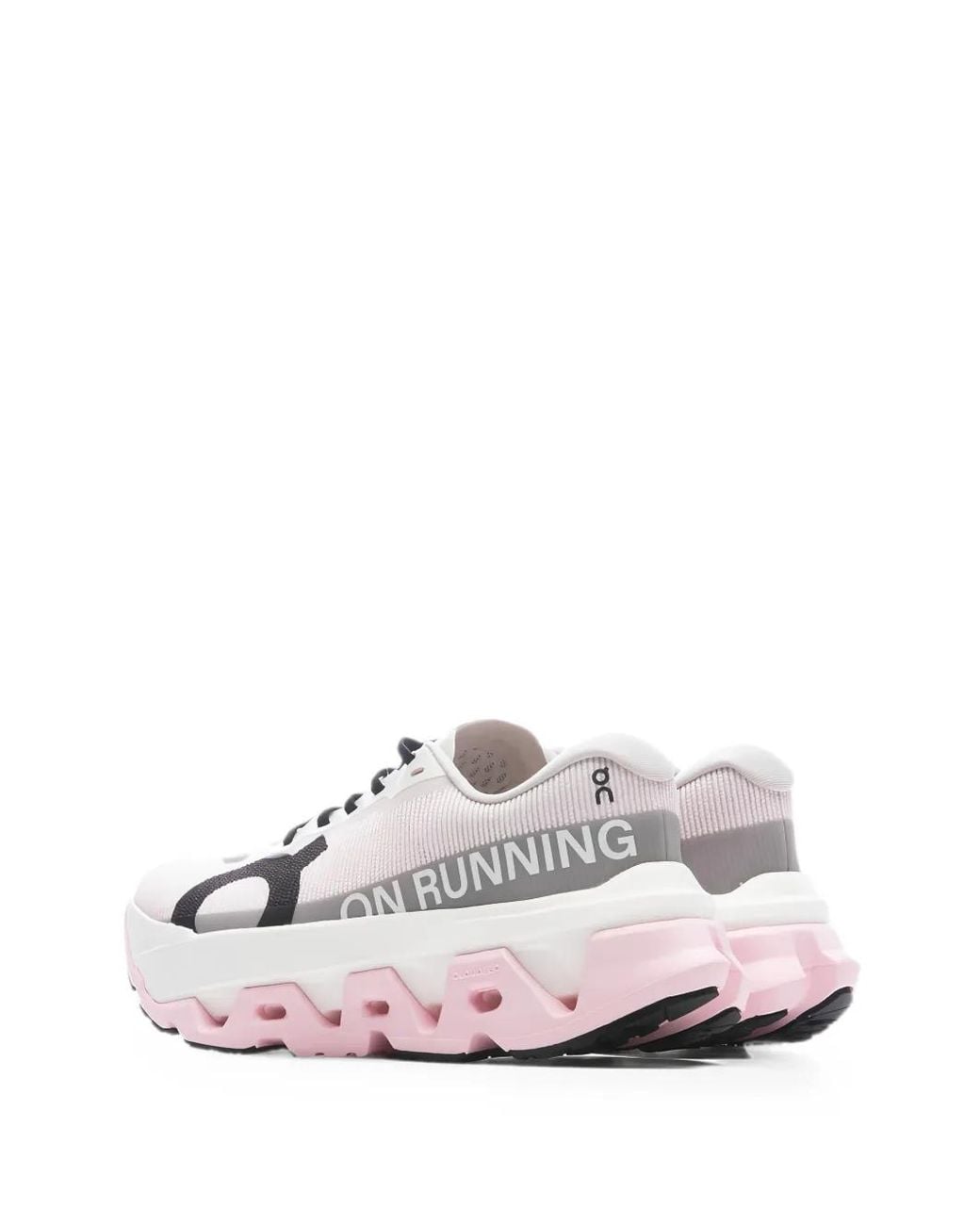 On Shoes White Baskets Cloudmster 3 Hyper
