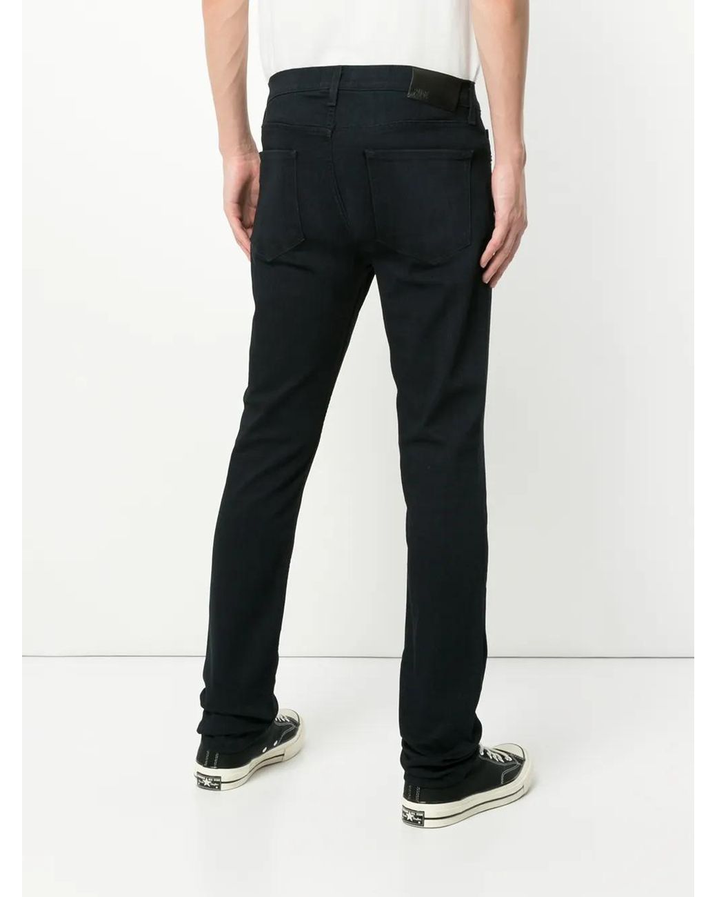 PAIGE Blue Lennox Jeans for men