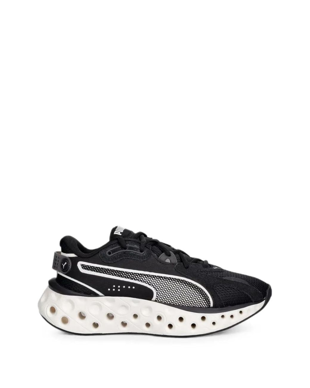 PUMA Black Baskets Softride Frequence