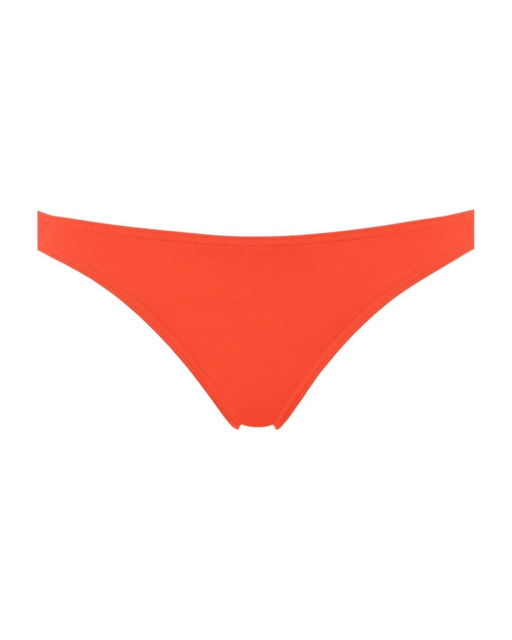 Eres Red Bikini Briefs