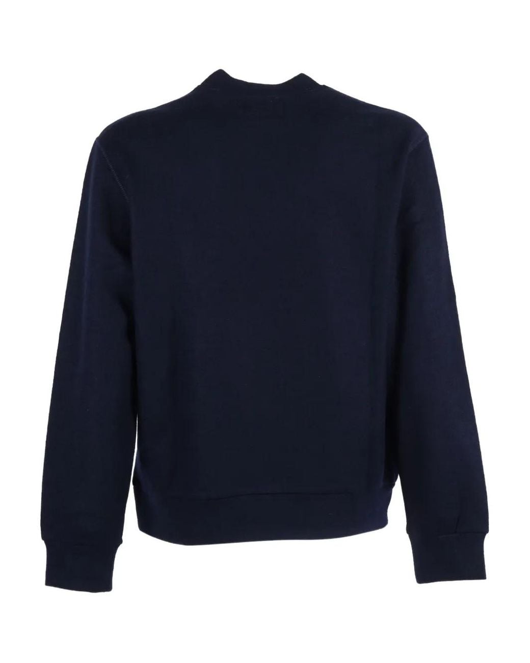 Circolo 1901 Blue Wool Sweater for men