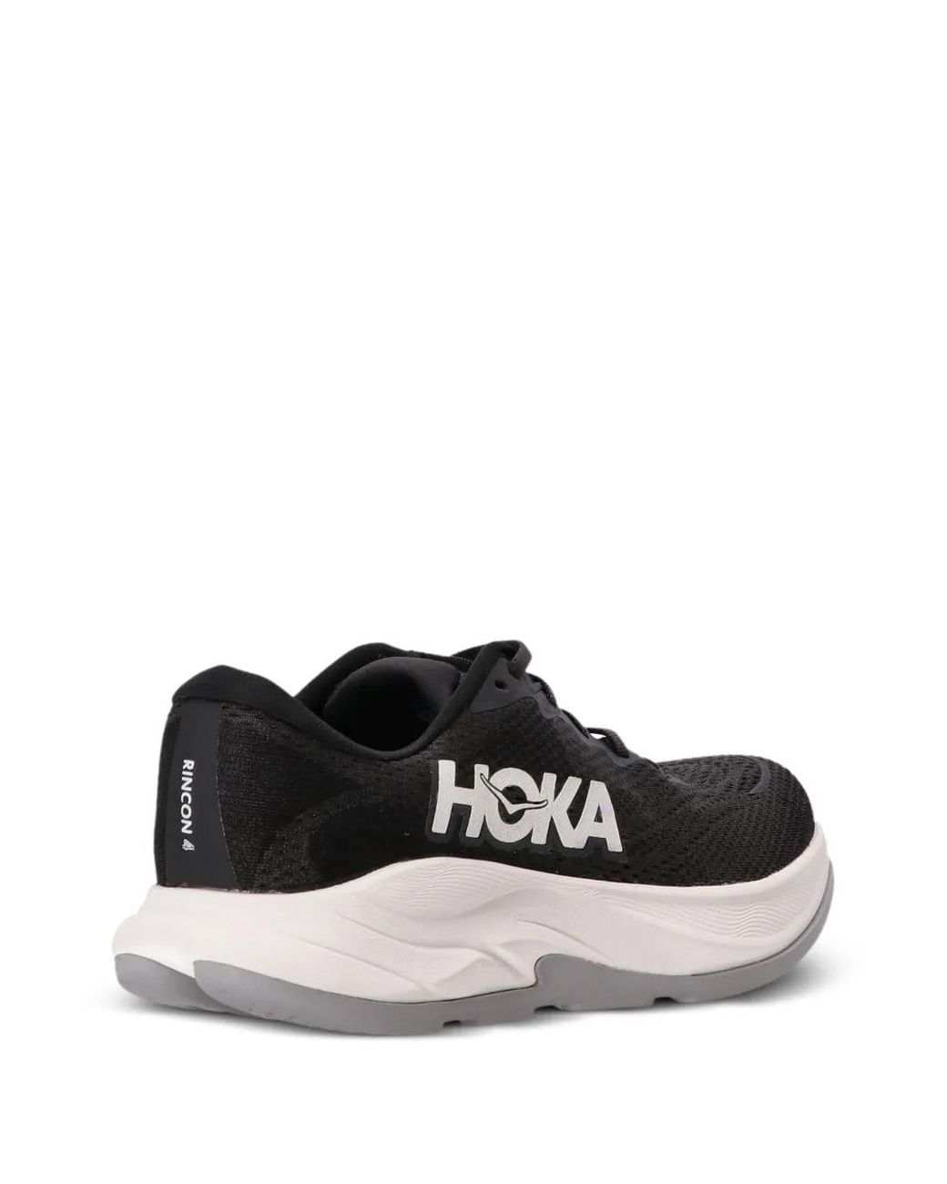 Hoka One One Black Rincon 4 Sneakers