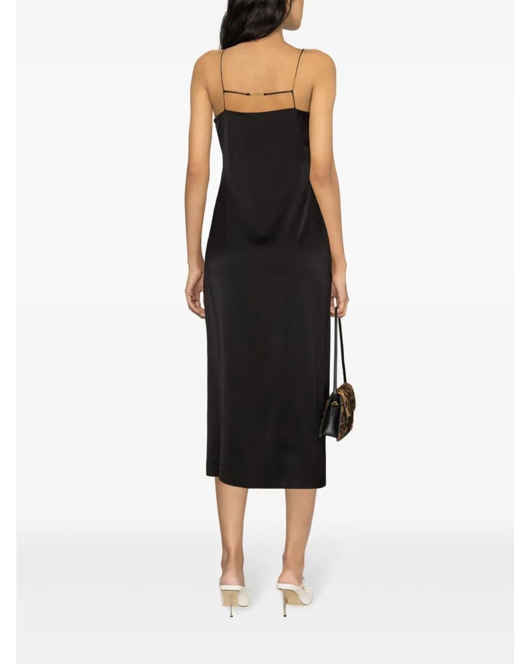 Jacquemus Black Dress