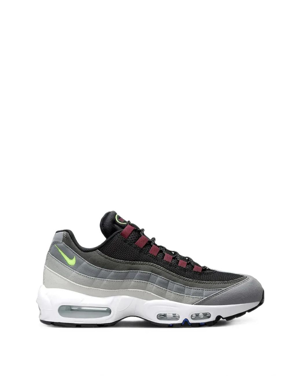 Nike White Air Max 95 Greedy 4.0 Sneakers for men