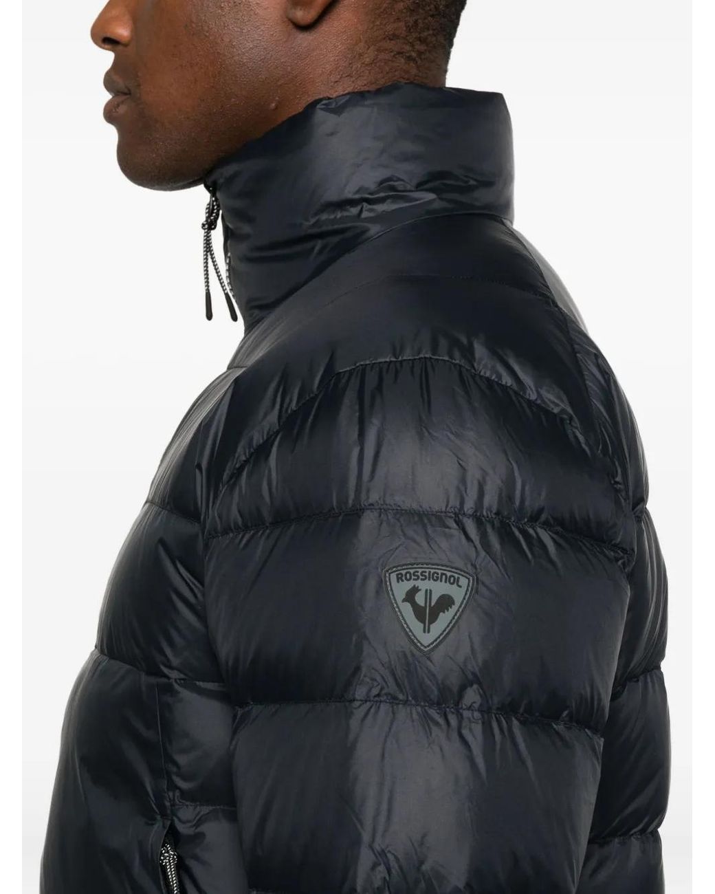 Rossignol Blue Aretu Zip Jacket for men