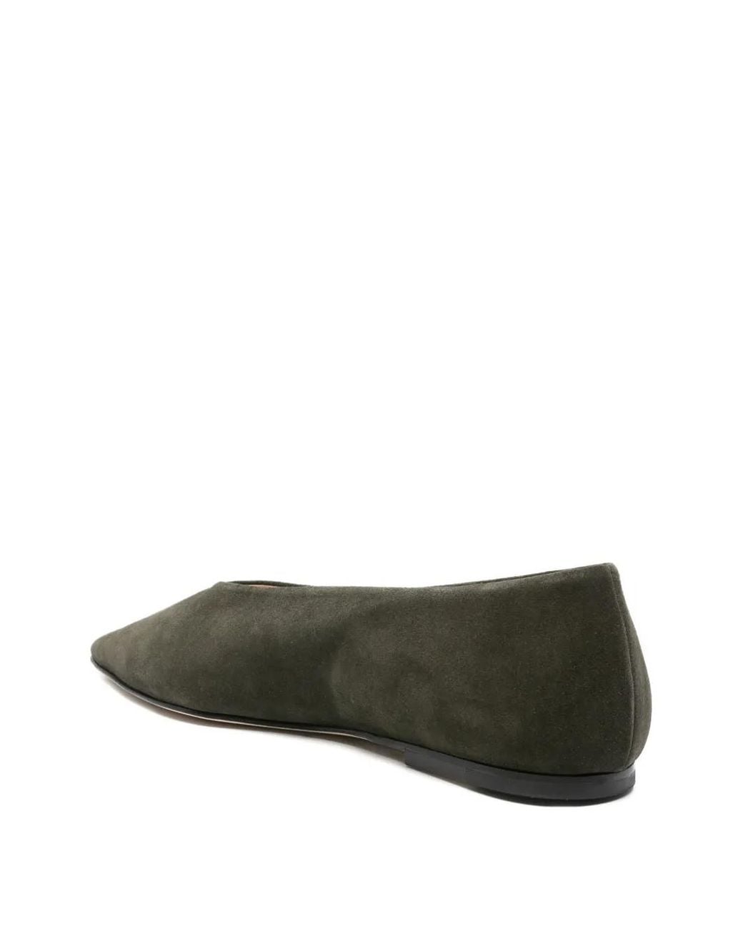 Dear Frances Green Topo Pumps