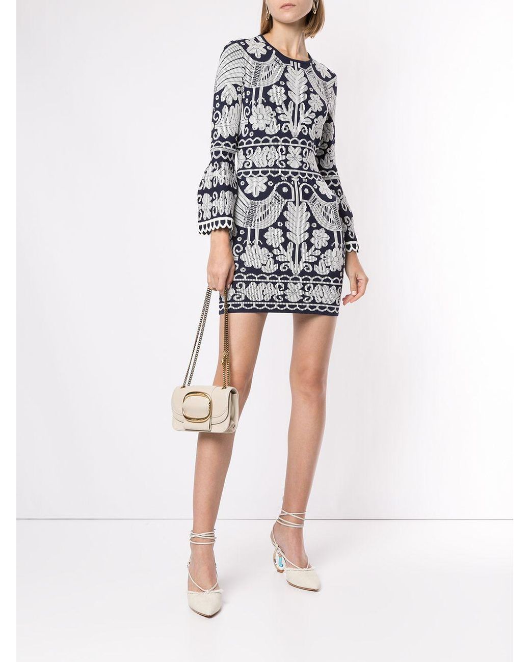 Alice McCALL Synthetic La Javanaise 