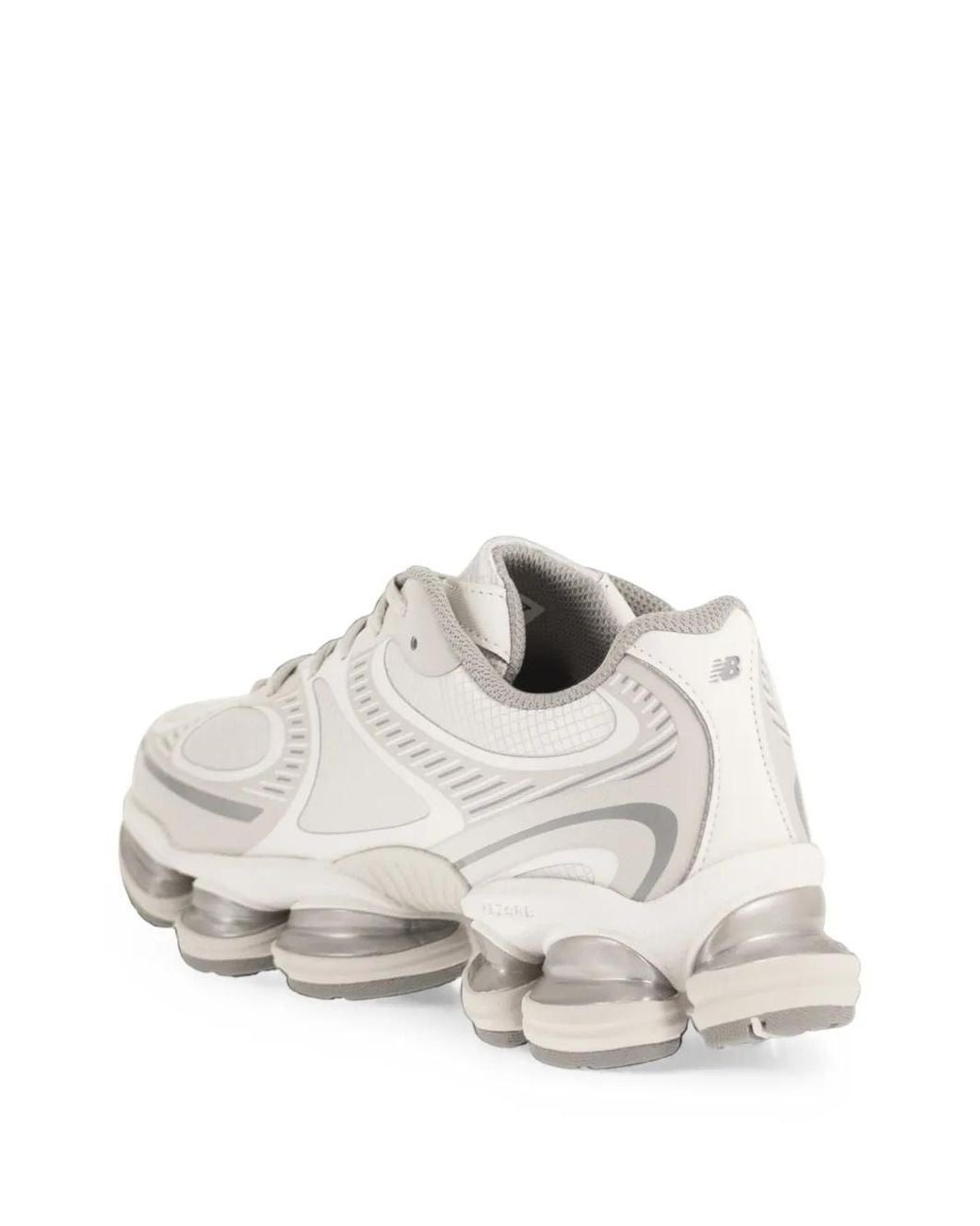 New Balance White Abzorb 2000 Sneakers