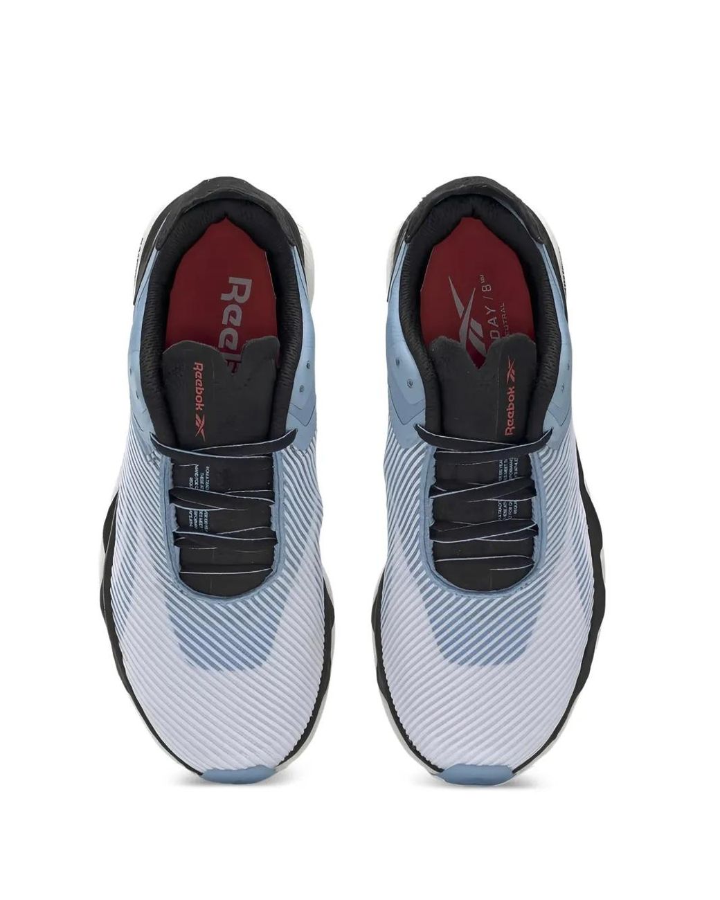Reebok Blue Floatride Run Panthea Sneakers