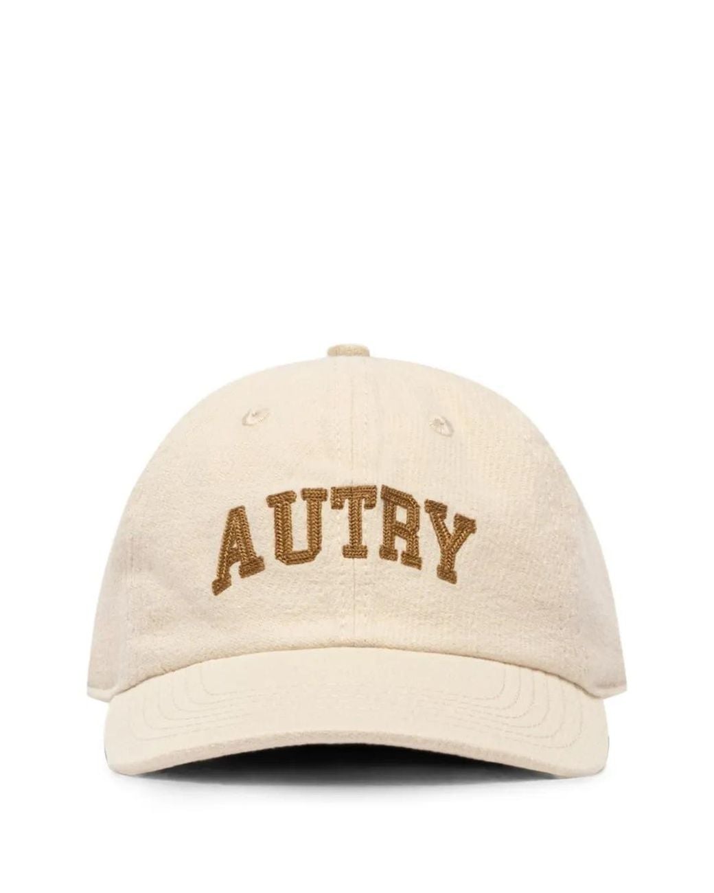 Autry Natural College Baseballkappe Mit Logo
