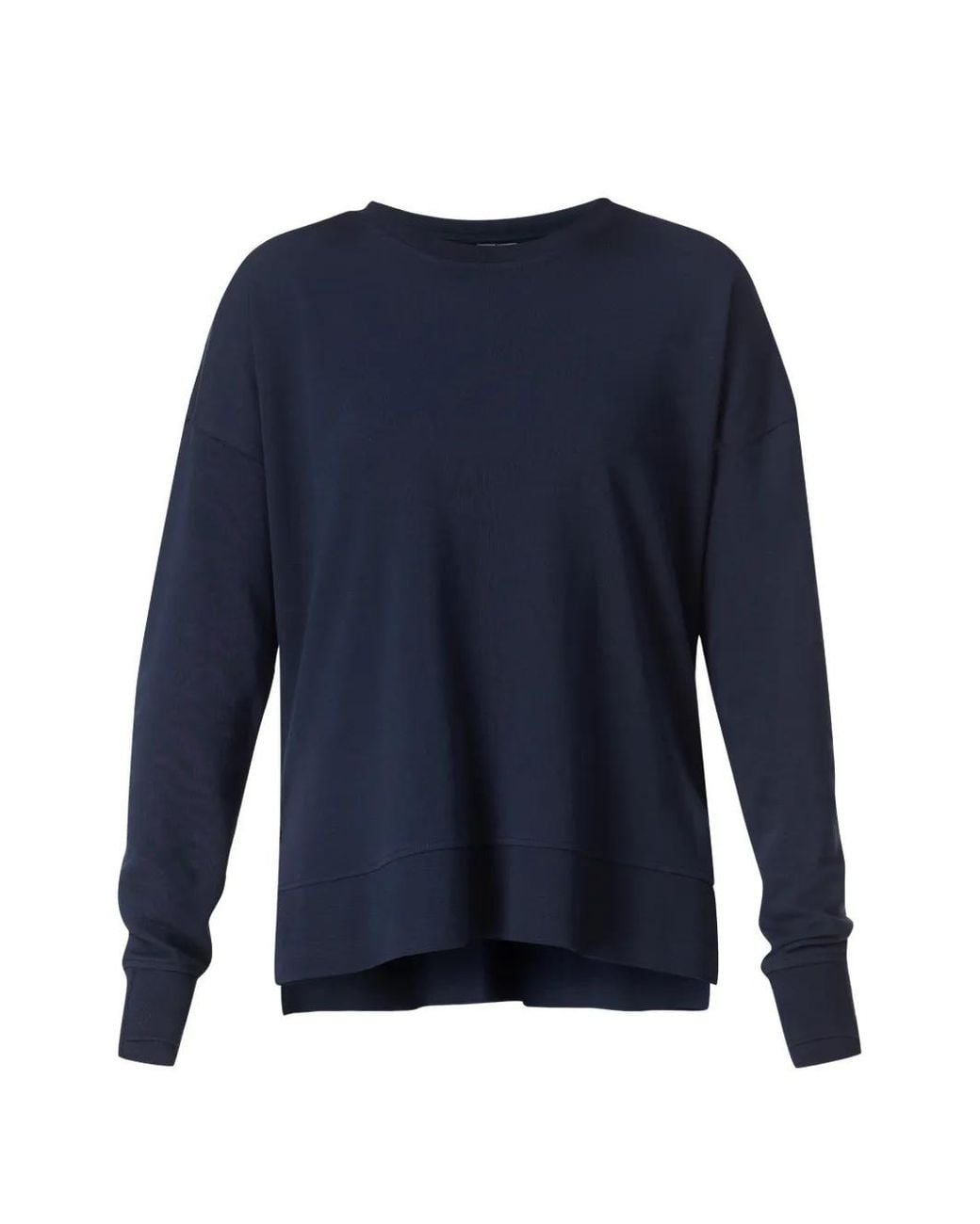 Sweaty Betty Blue After Class Sweatshirt