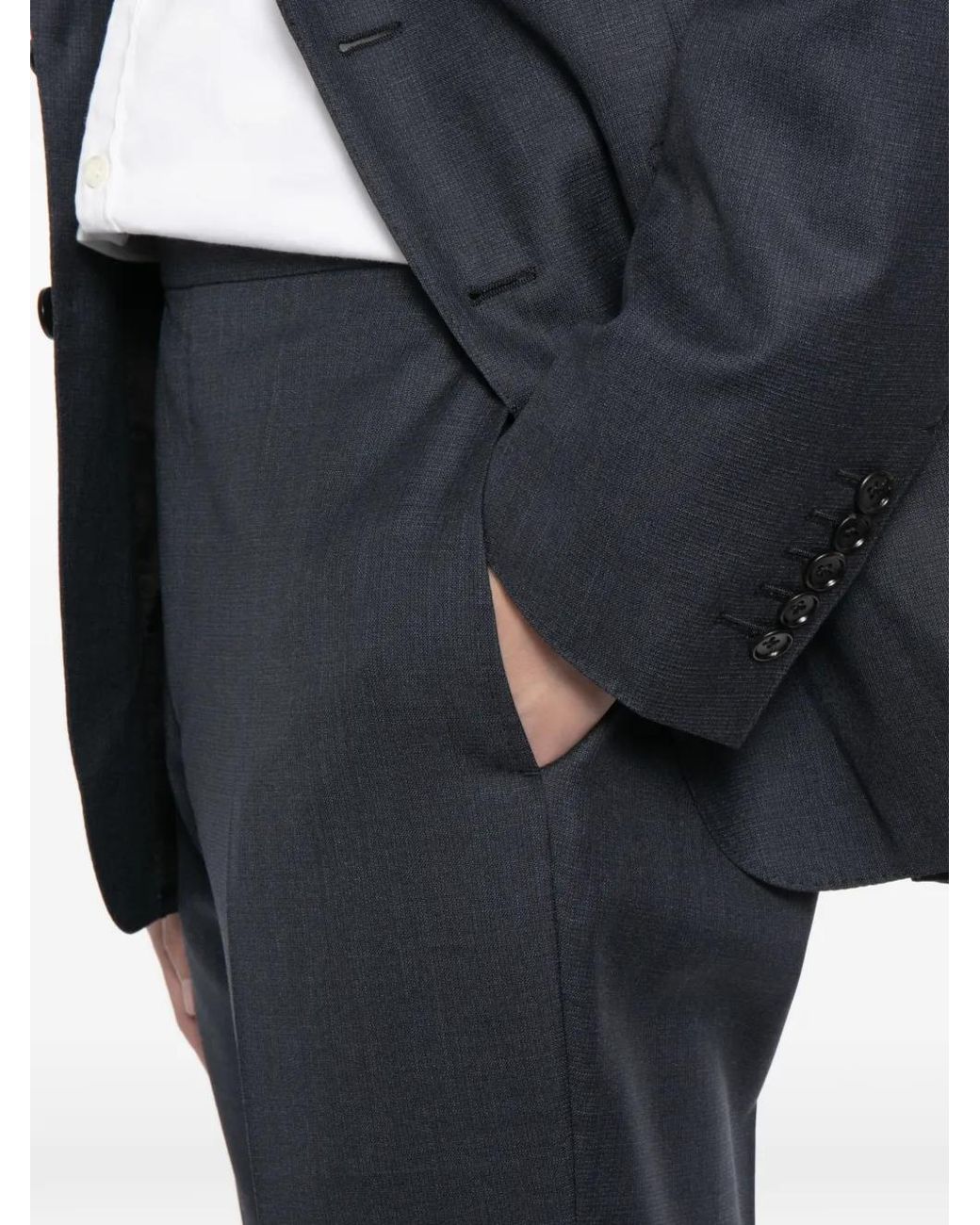 Tom Ford Blue Shelton Suit for men