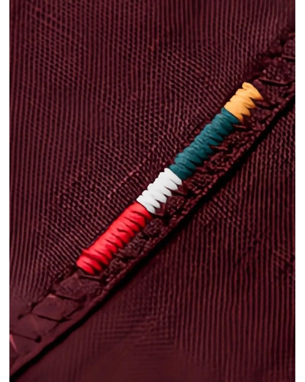 Orlebar Brown Red Maitan Shirt for men