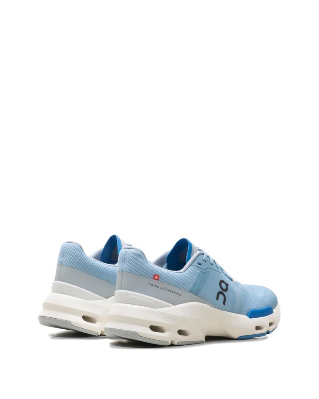 On Shoes Blue Cloudpulse Sneakers