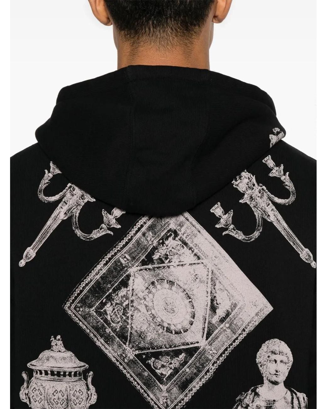 Zip-Throughs Givenchy de hombre de color Black
