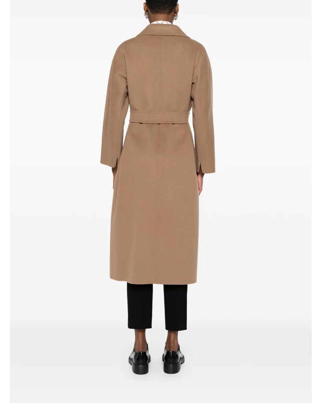 Max Mara Natural Coats
