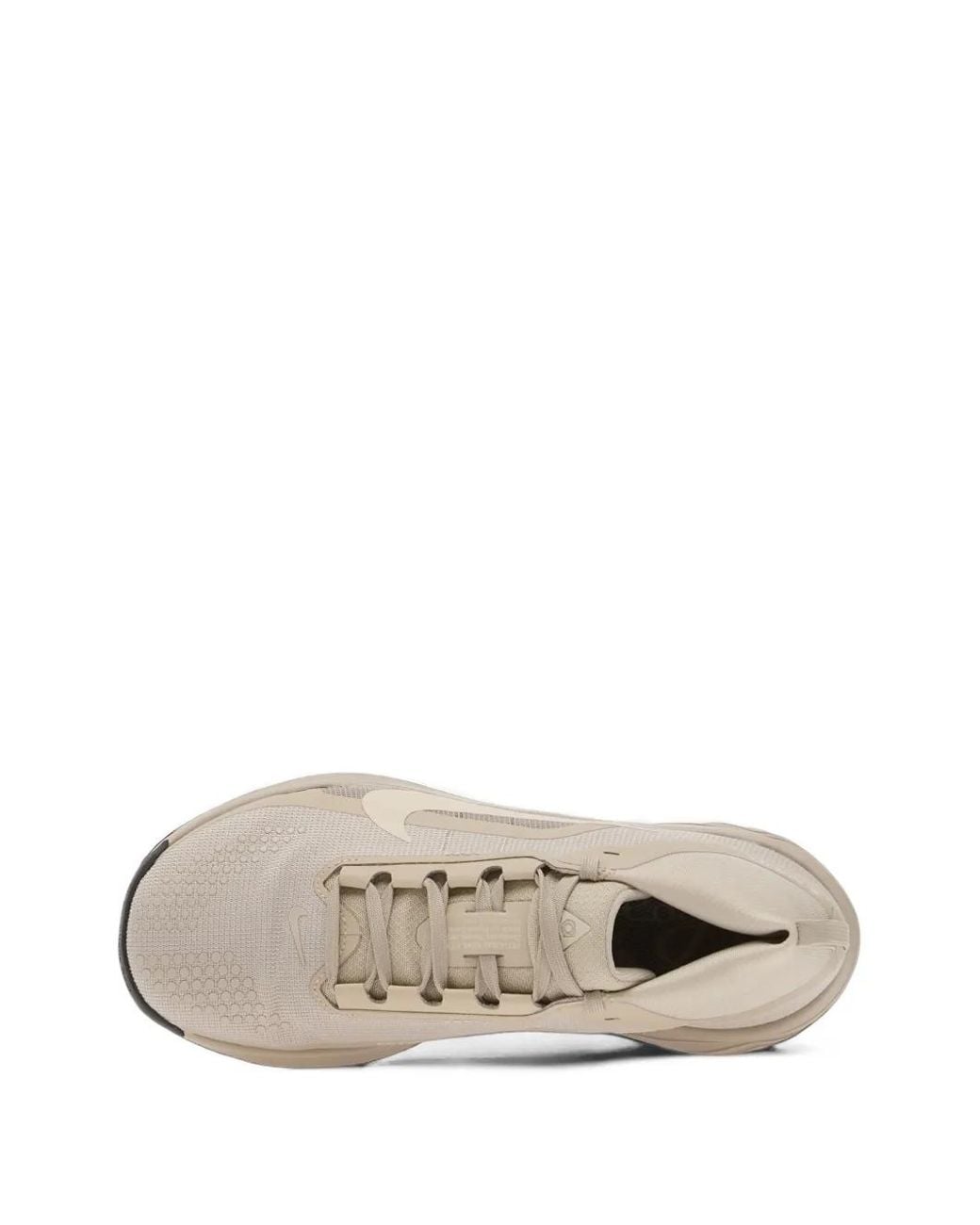 Nike White Acg Pegasus Trail Gore-Tex Sneakers