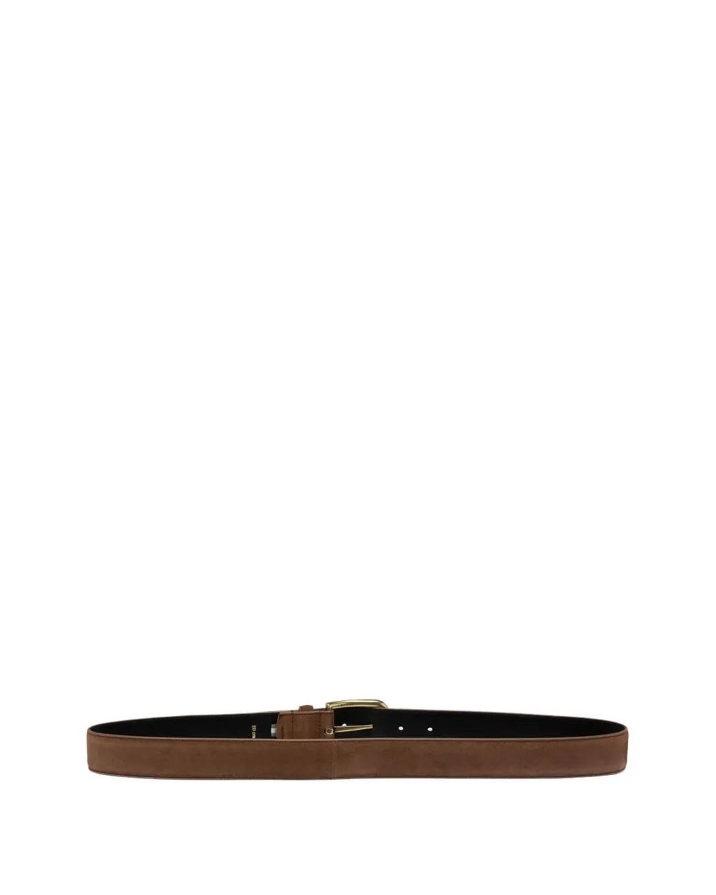 Cinturón Ajustable Officine Creative de hombre de color White