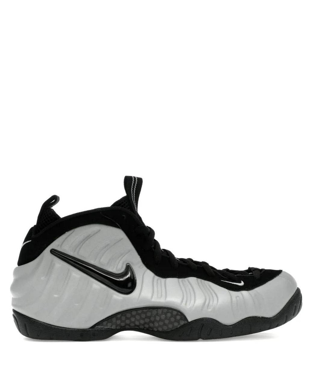 Nike Black Air Foamposite Pro Sneakers for men