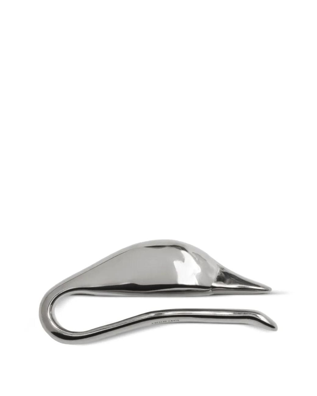 Burberry Metallic Duck Tie Bar for men