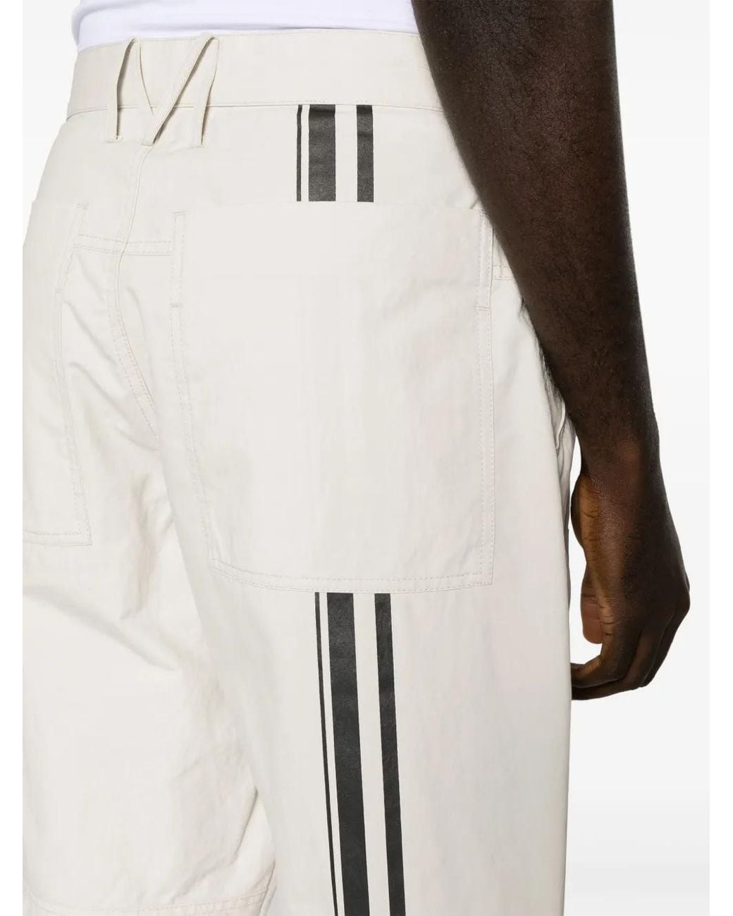 Mordecai Straight Broek in het White voor heren