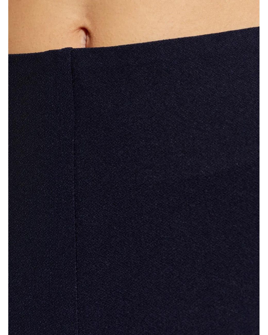By Malene Birger Blue Vilanna Flared Trousers