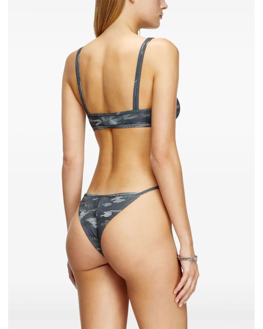 DIESEL Gray Camille-Utlt