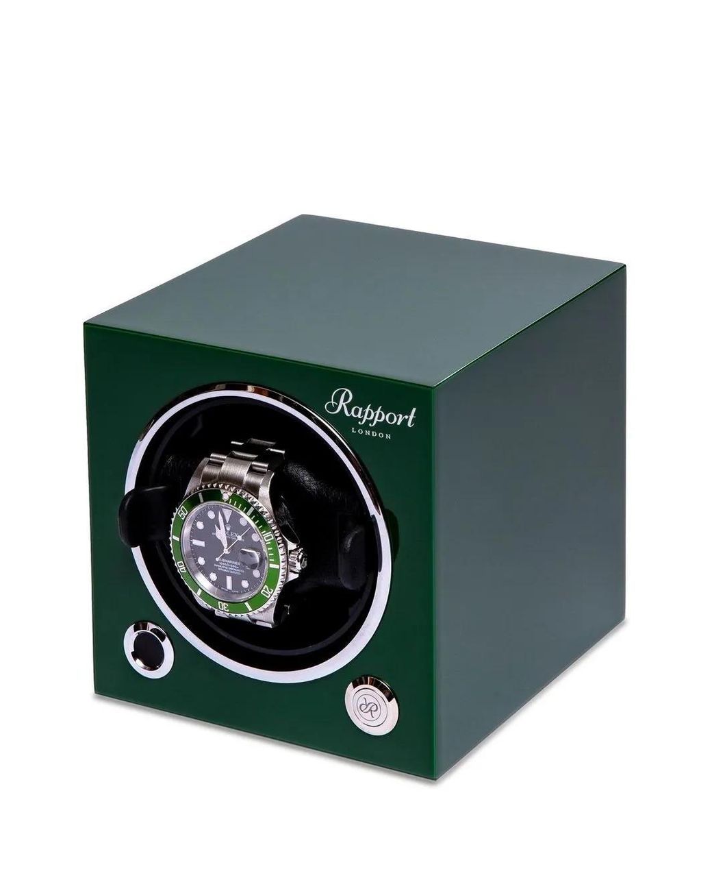 Rapport Green Evo Watch Winder for men
