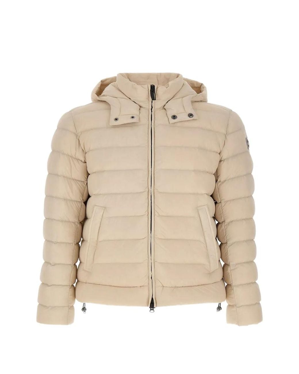 Colmar Natural Detachable-Hood Down Jacket for men