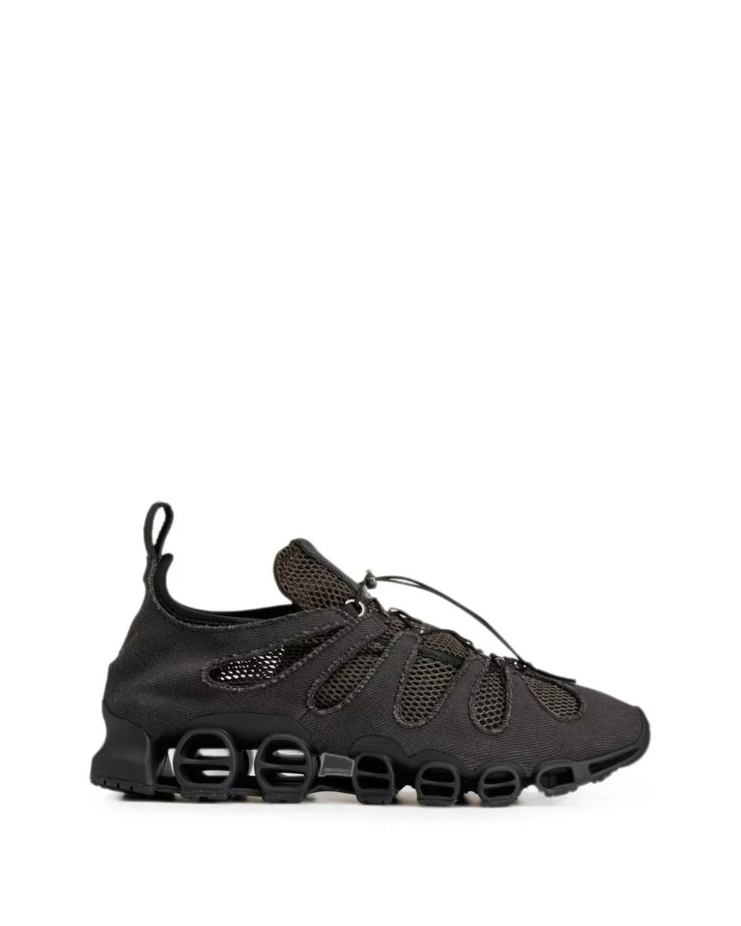 Adidas Black Ginals X Avavav Megaride Coutout Suede