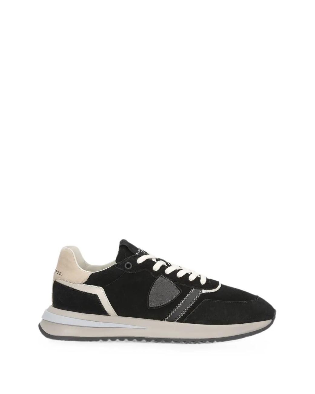 Philippe Model Black Tropez 2.1 Sneakers for men