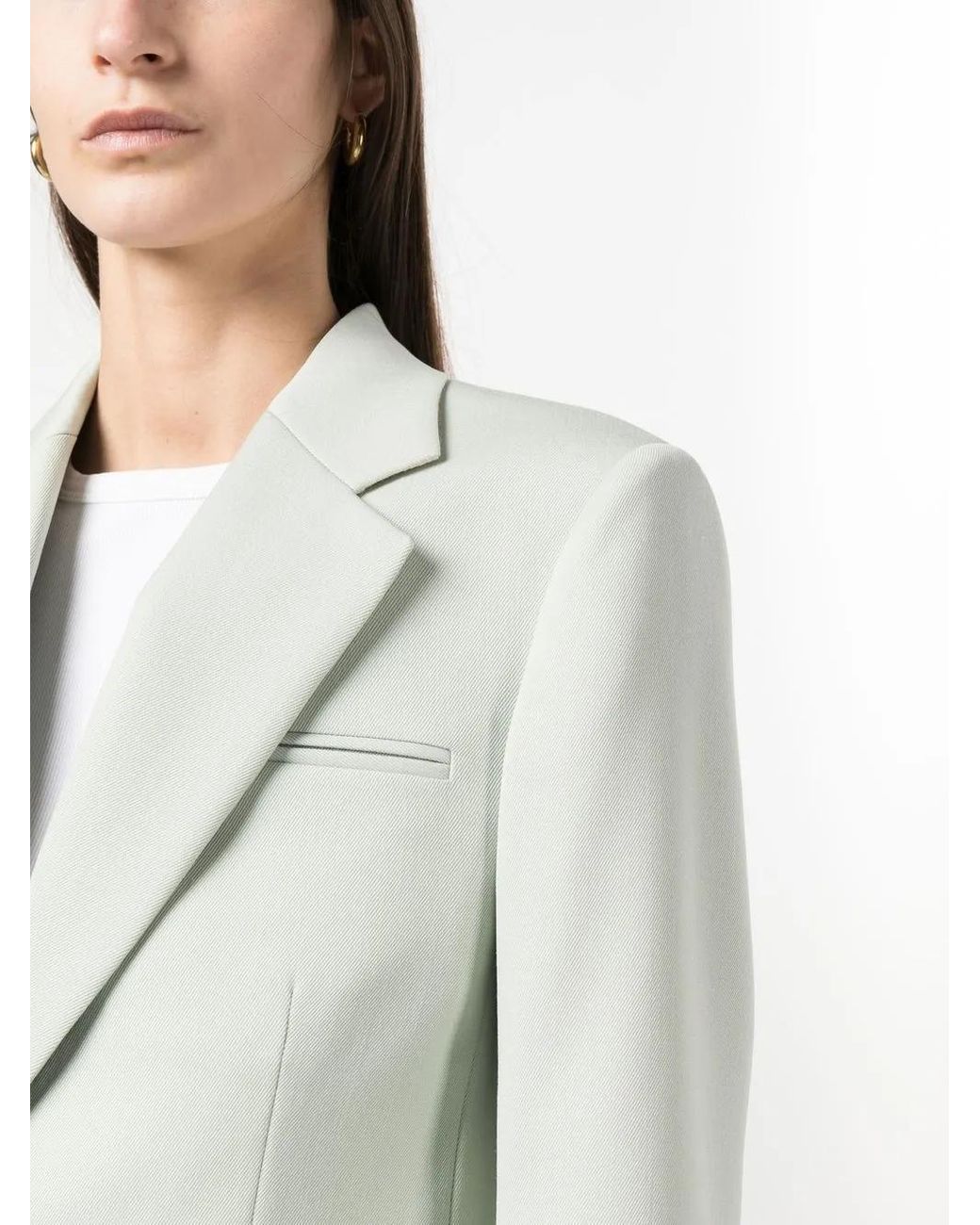 Lanvin White Jackets