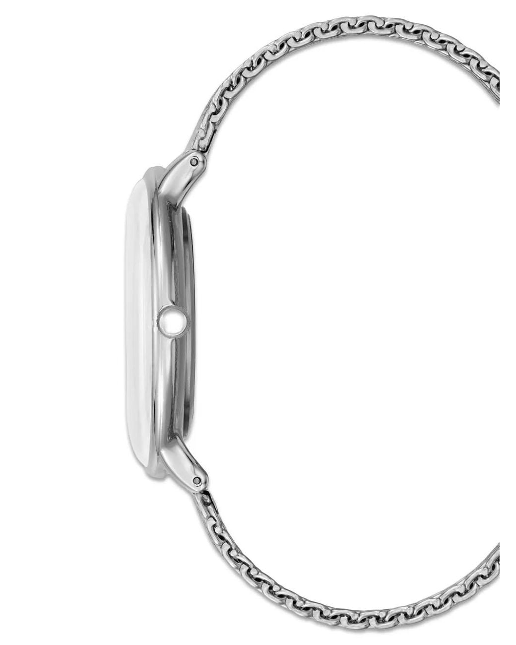 Kenneth Cole Gray Montre Classic Mm for men