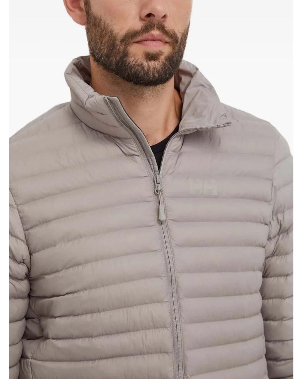 Helly Hansen Gray Sirdal Zip Jacket for men