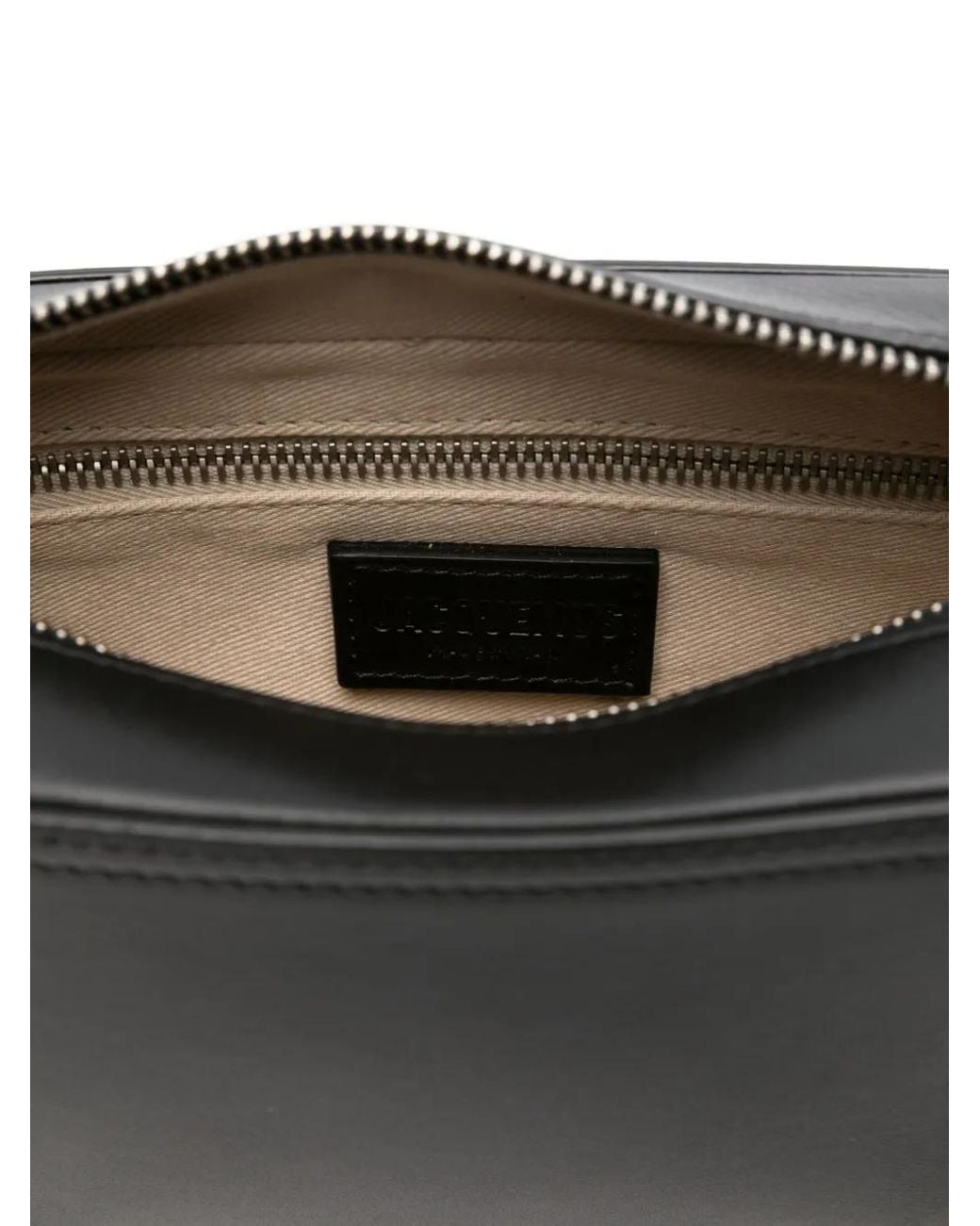 Jacquemus Black Shoulder Bags for men