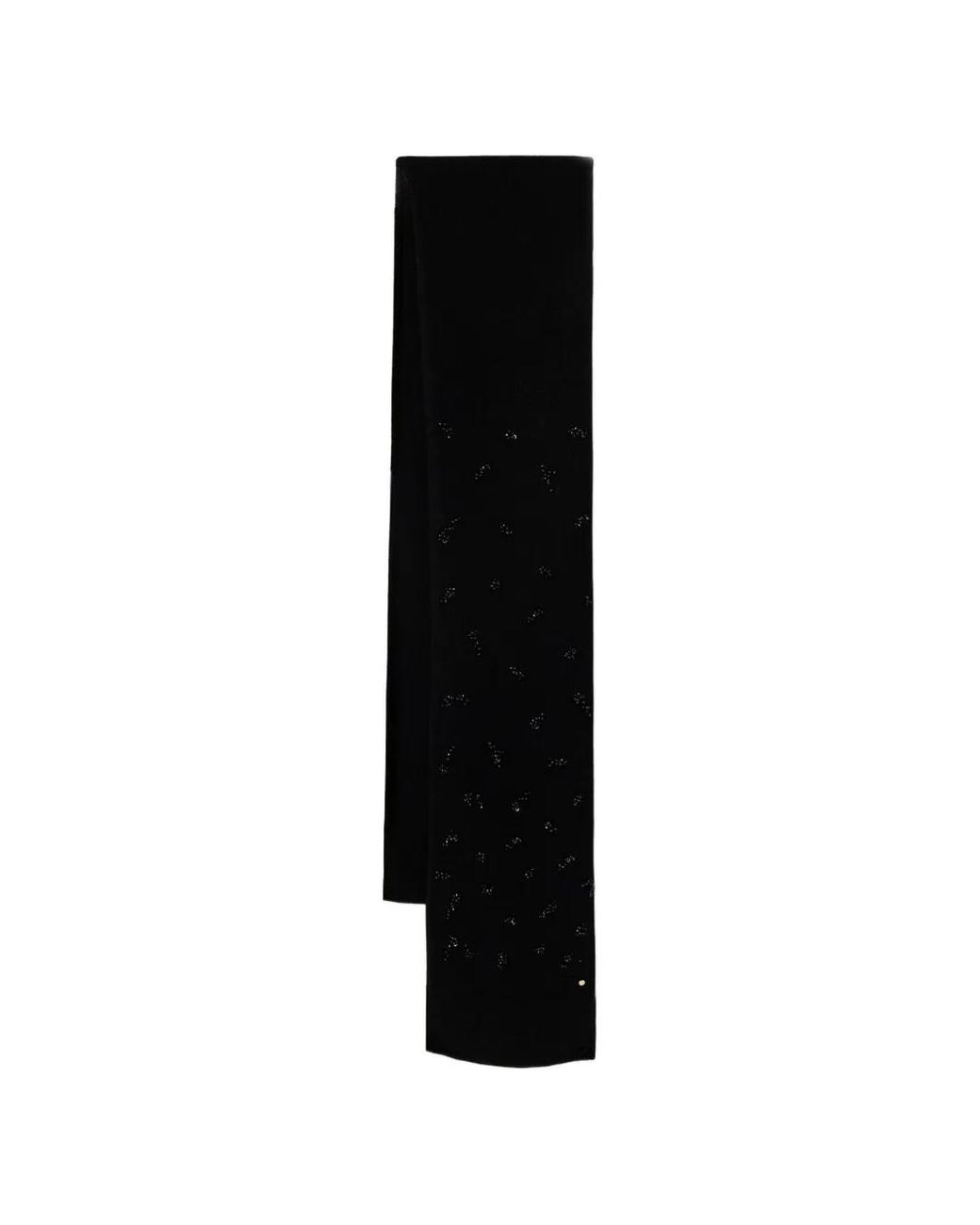 Sciarpa Con Perline di ARMANI EXCHANGE in Black