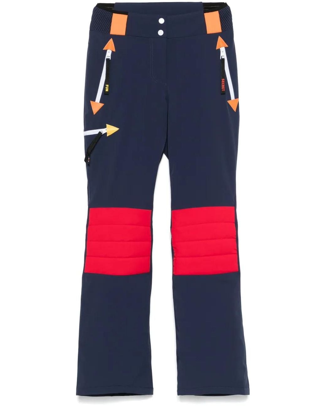 Rossignol Blue Pilot Trousers