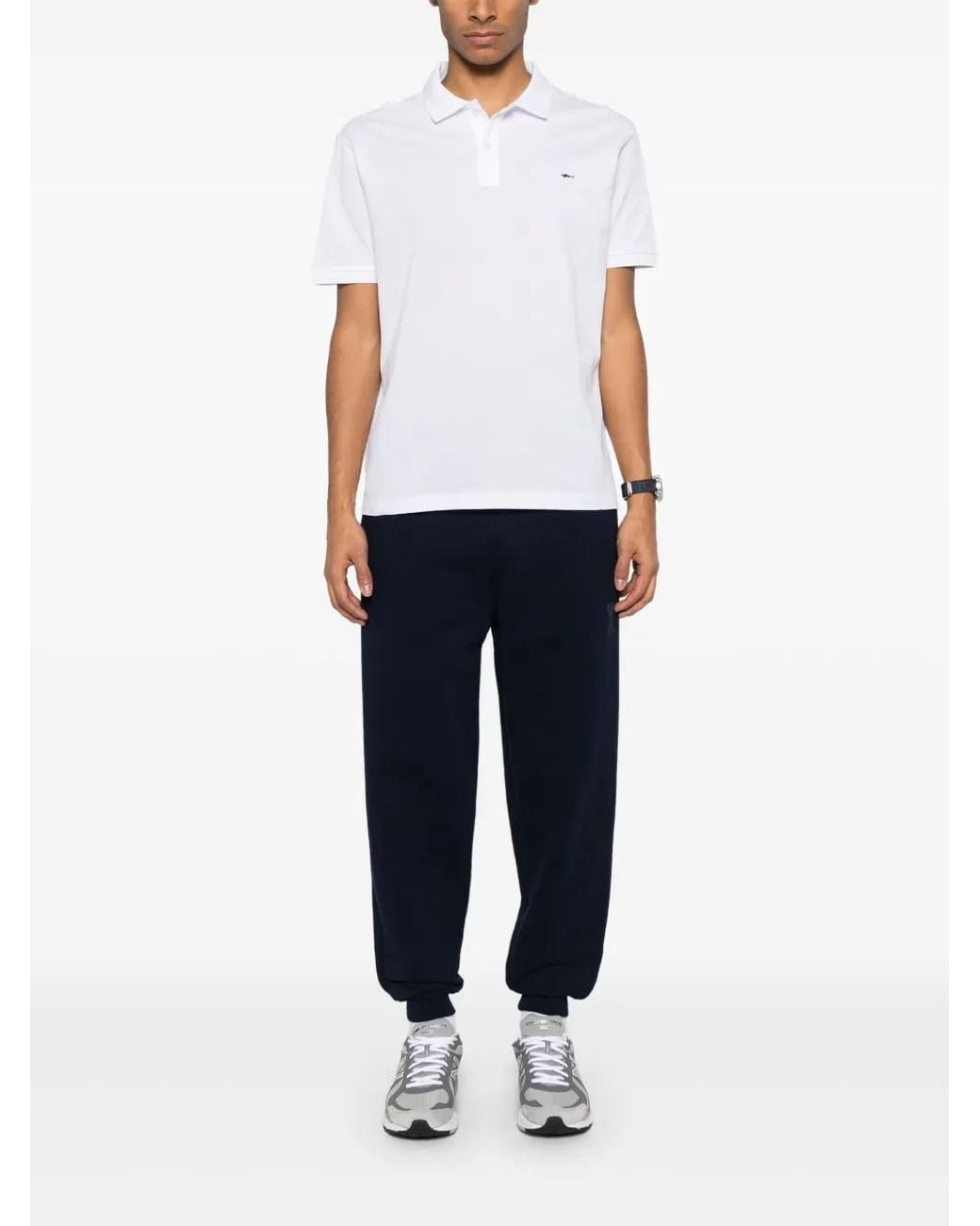 Paul & Shark White Sweaters for men