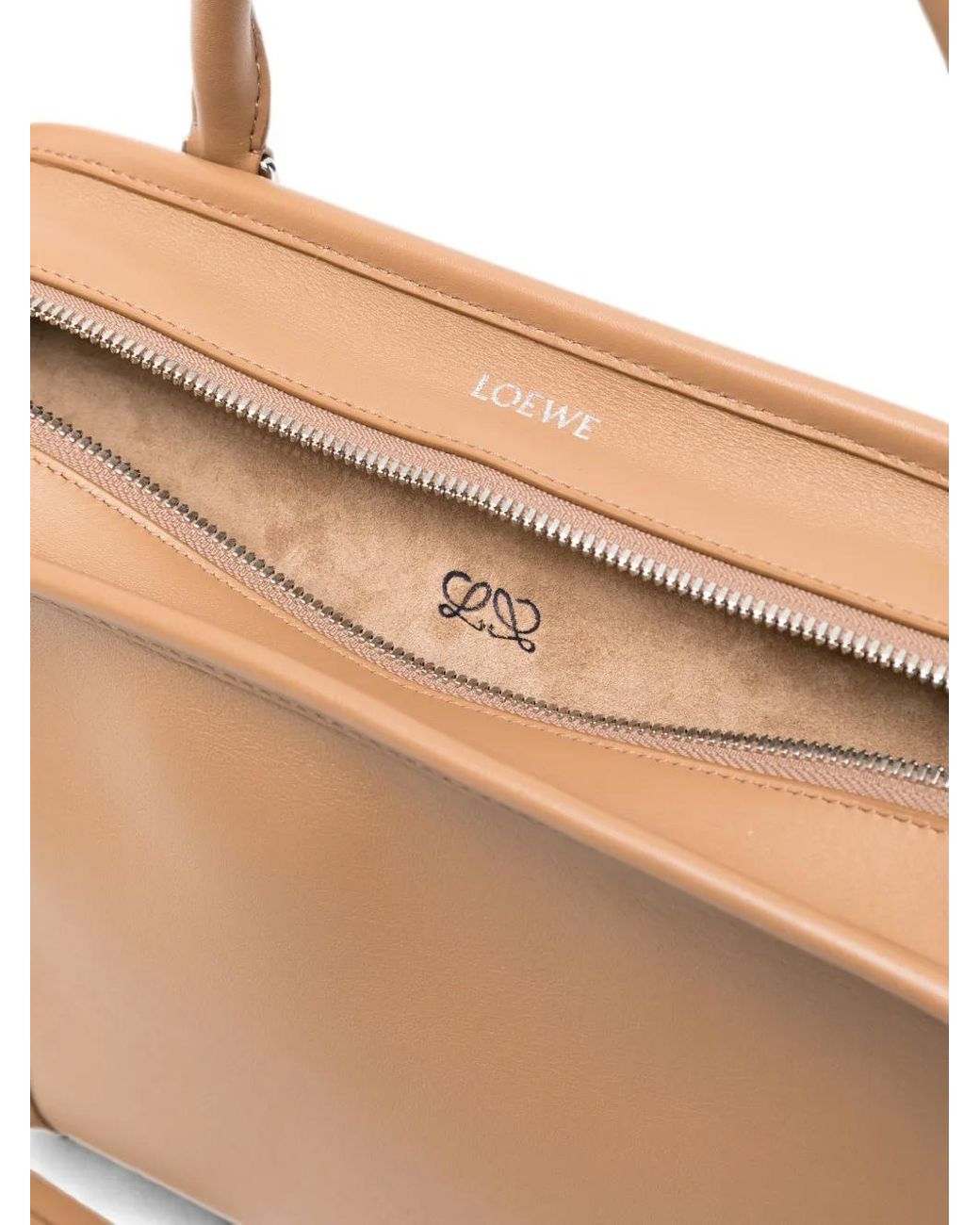 Loewe Natural Medium Amazona 180 Bag for men