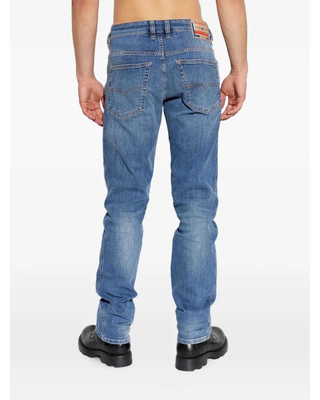 DIESEL Blue 1993 D-Vyl Jeans for men