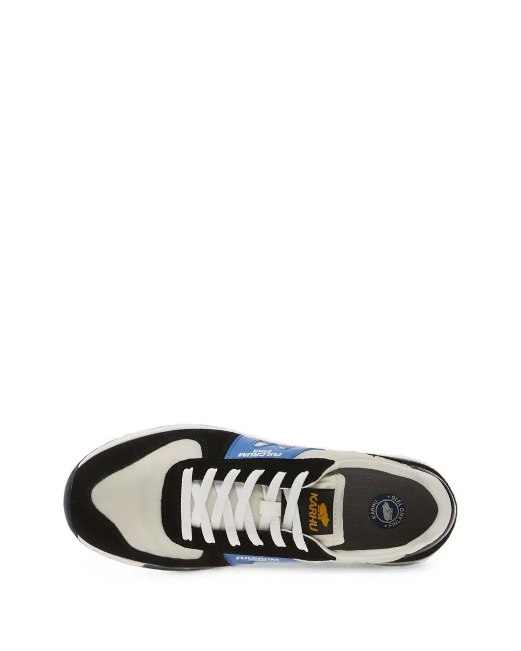 Karhu Blue Fulcrum Star Sneakers
