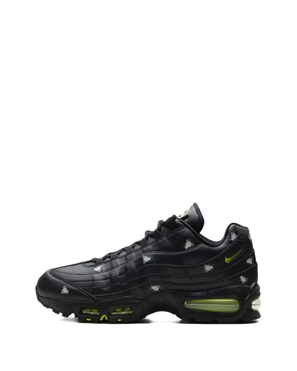 Nike Black Air Max 95 Sneakers
