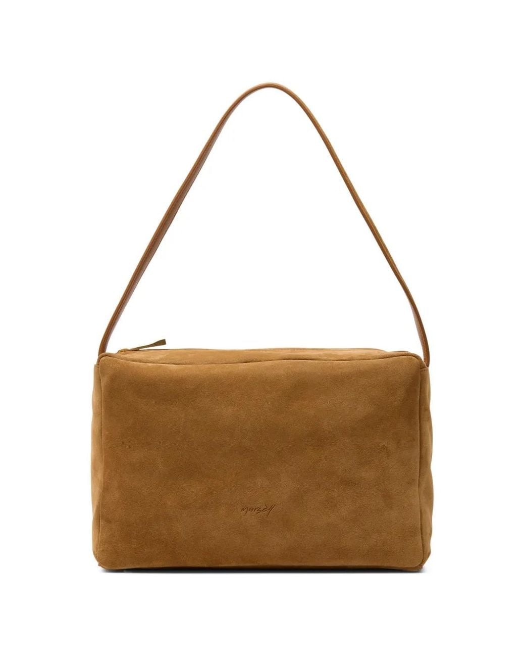 Marsèll Brown Panetto Shoulder Bag