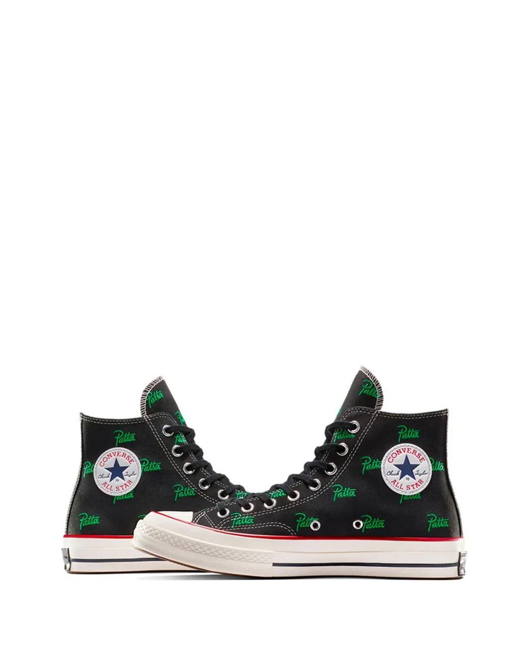 Converse Green X Patta Chuck 70 Sneakers
