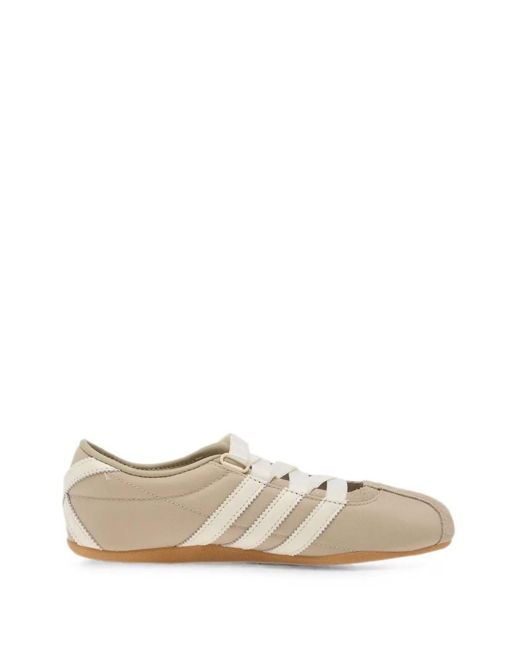 Adidas White Tokyo Mary Jane Shoes