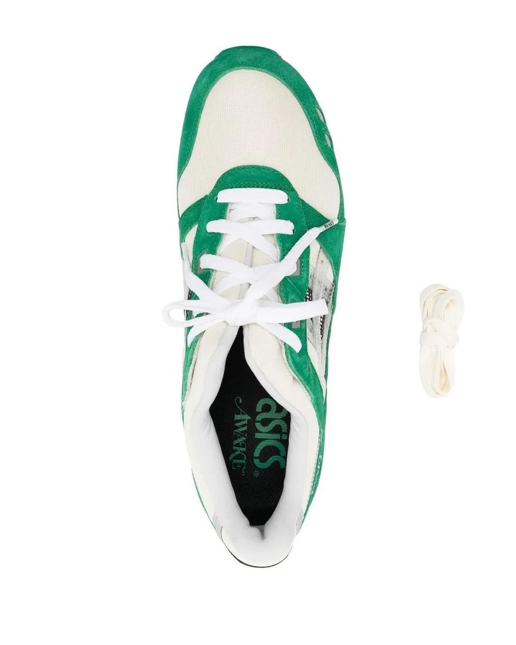 Asics Green Gel-lyte Iii X Awake