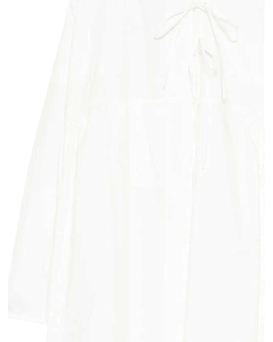 Sofie D'Hoore White Darie Dress