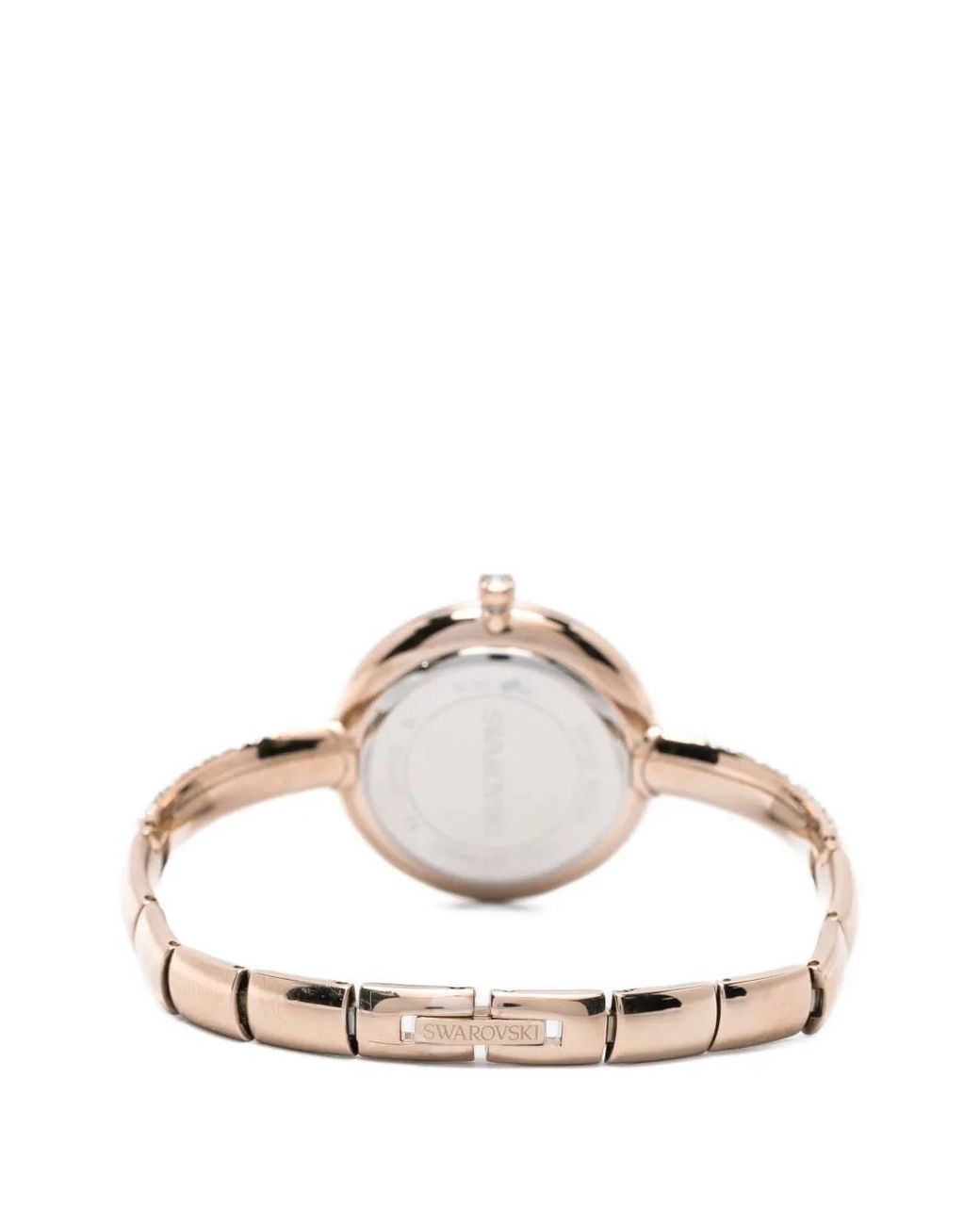 Swarovski Metallic Sublima Bangle Watch